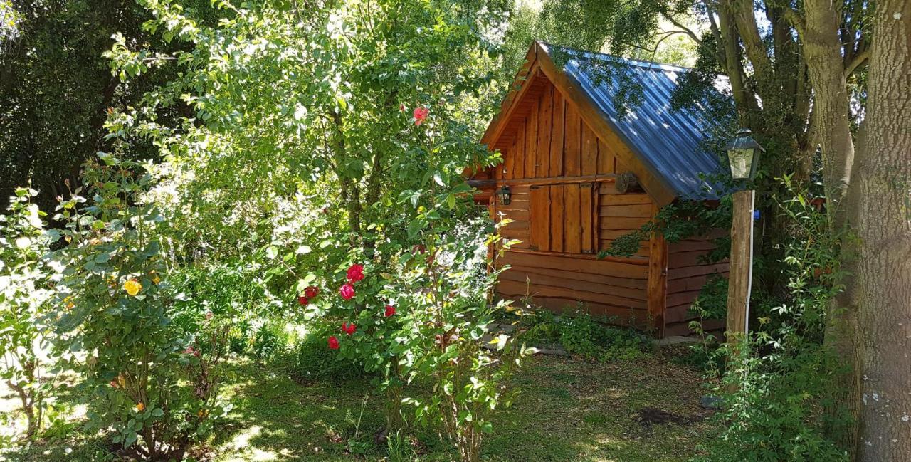 De Las Rosas Bariloche エクステリア 写真