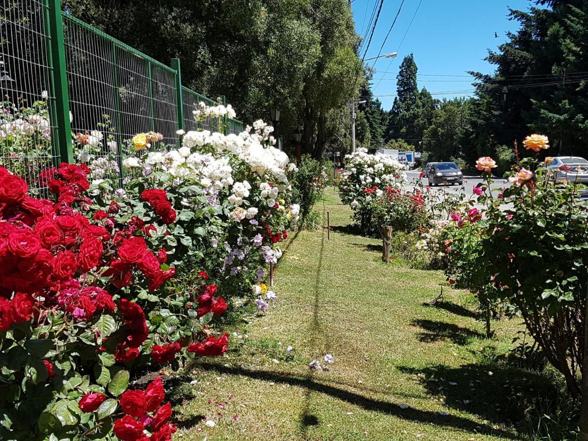 De Las Rosas Bariloche エクステリア 写真