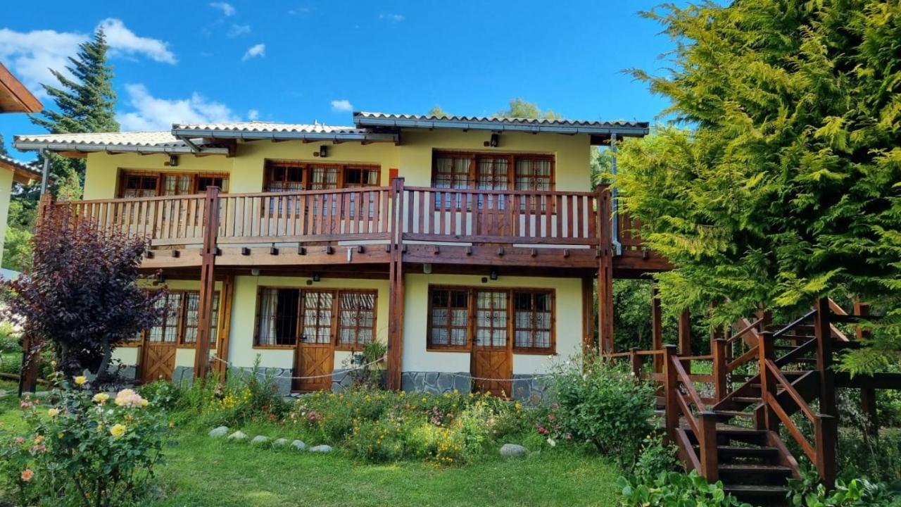 De Las Rosas Bariloche エクステリア 写真