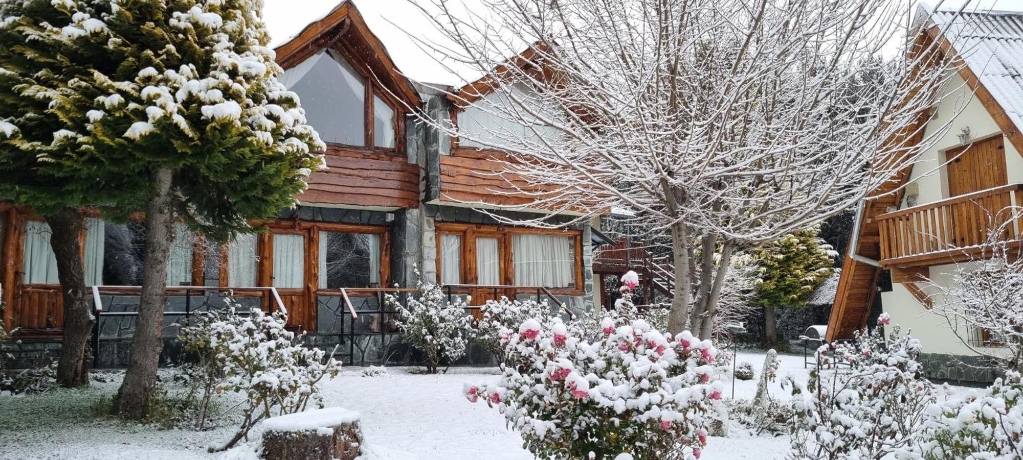 De Las Rosas Bariloche エクステリア 写真