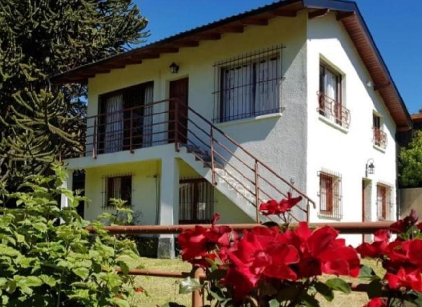 De Las Rosas Bariloche エクステリア 写真