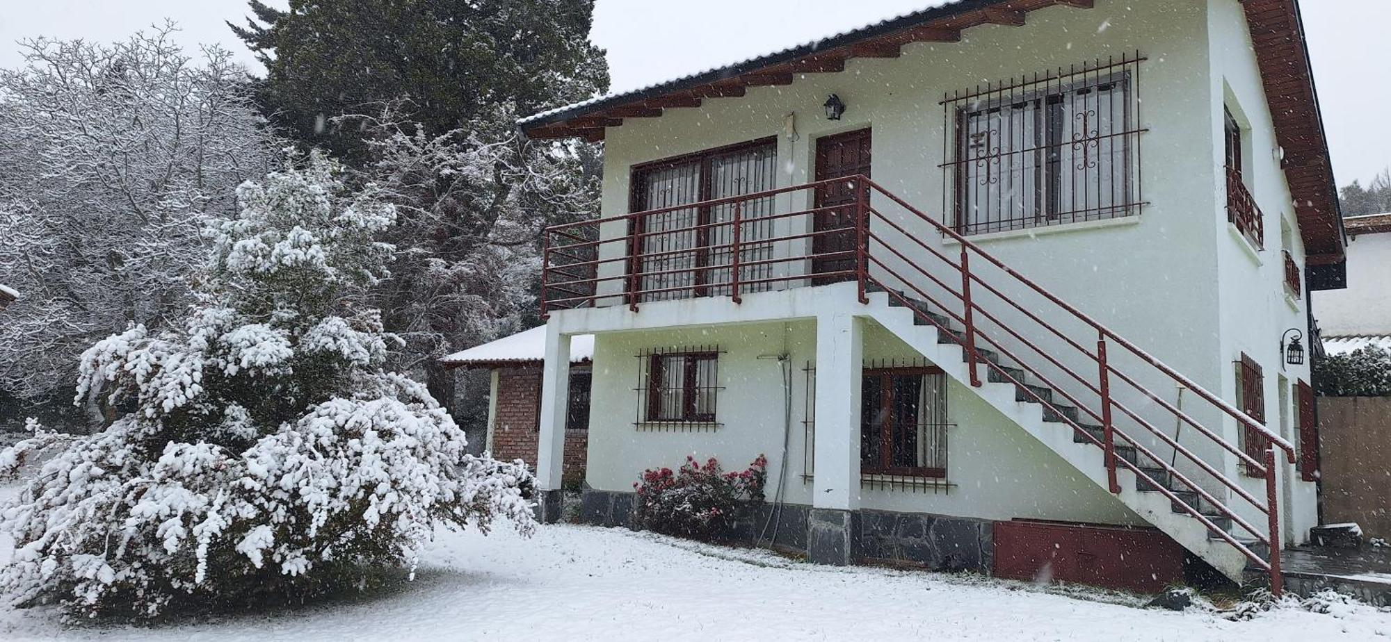 De Las Rosas Bariloche エクステリア 写真