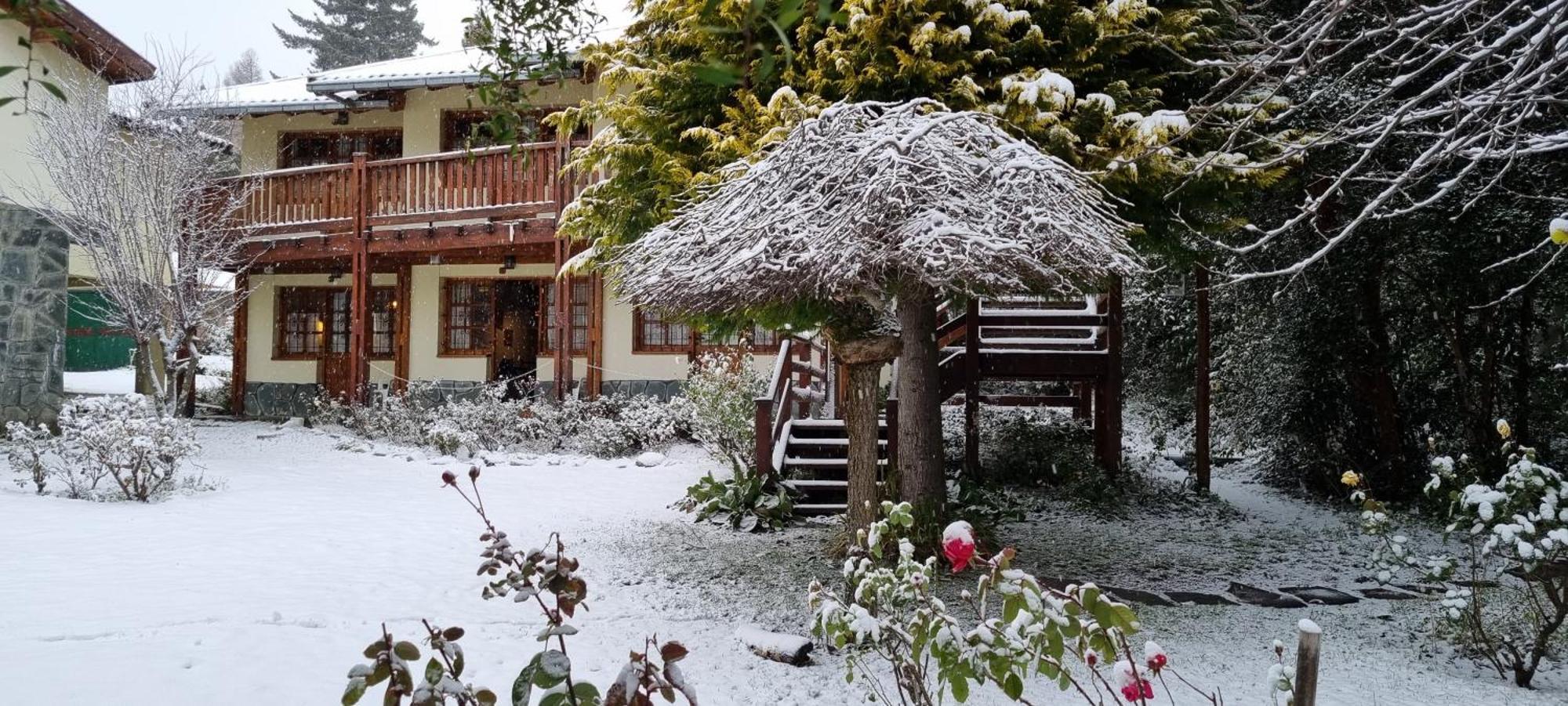 De Las Rosas Bariloche エクステリア 写真