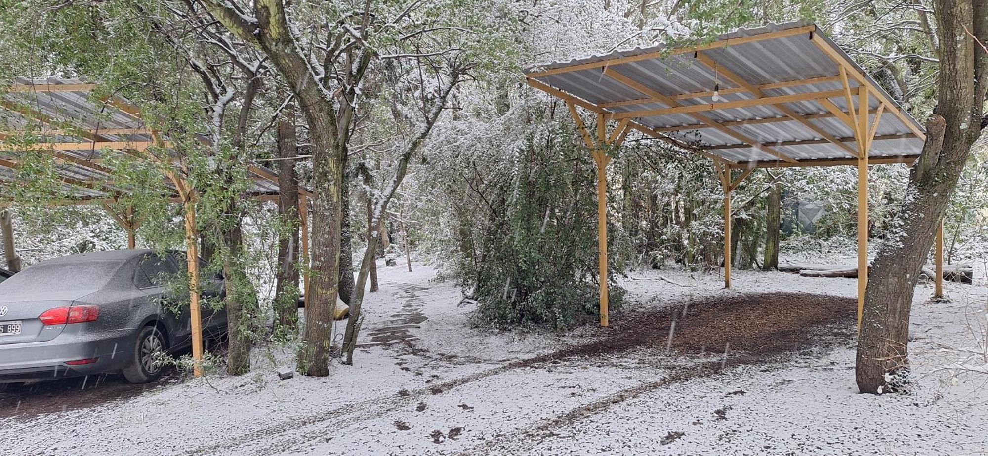 De Las Rosas Bariloche エクステリア 写真