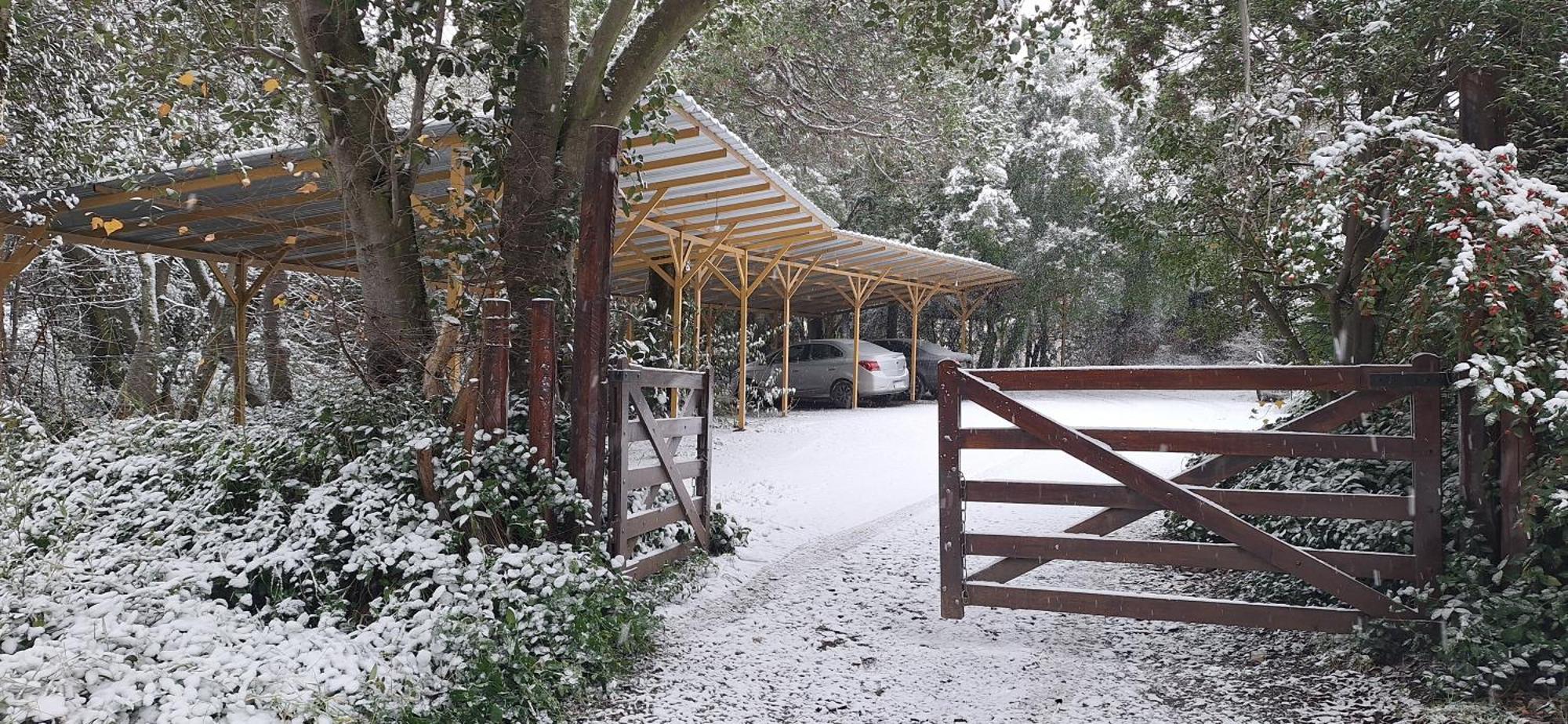 De Las Rosas Bariloche エクステリア 写真