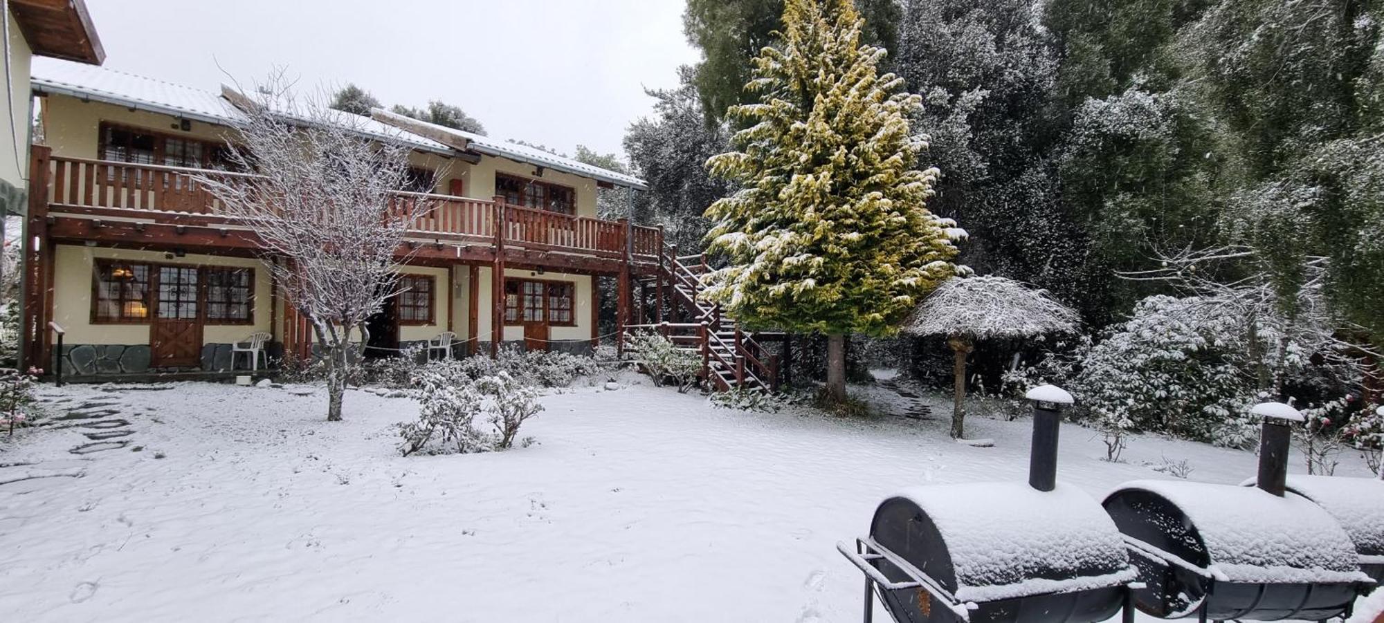 De Las Rosas Bariloche エクステリア 写真