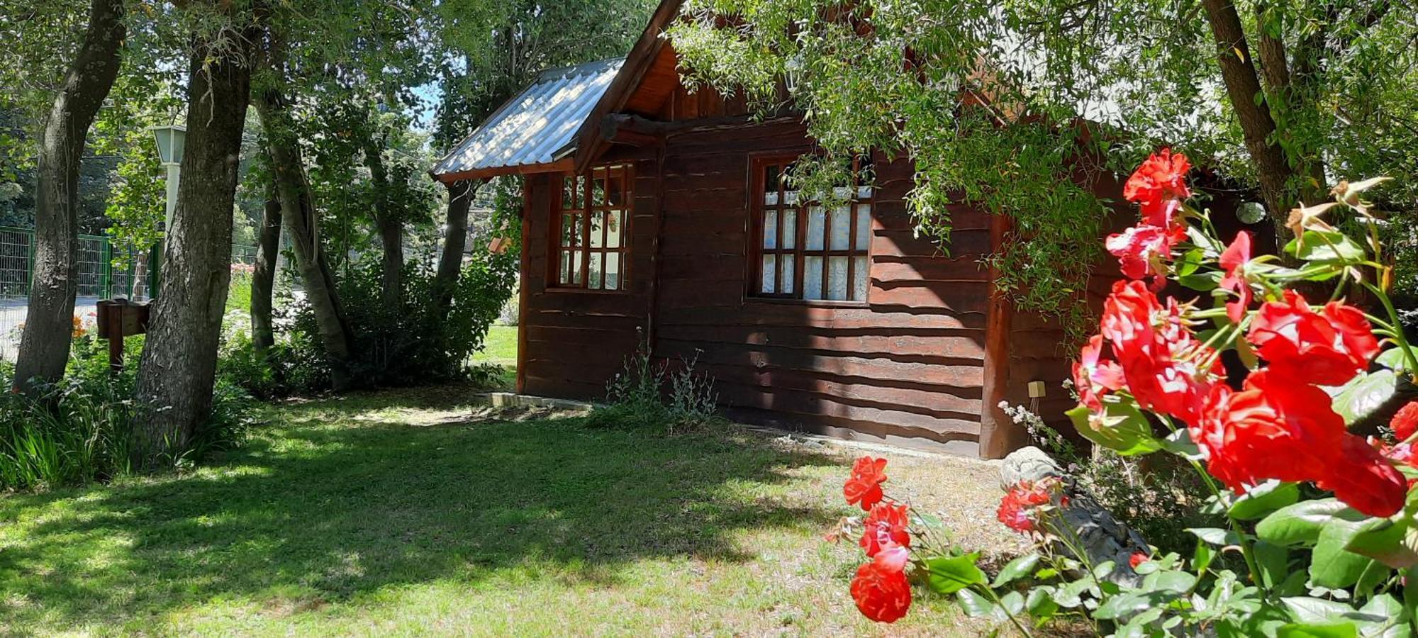 De Las Rosas Bariloche エクステリア 写真
