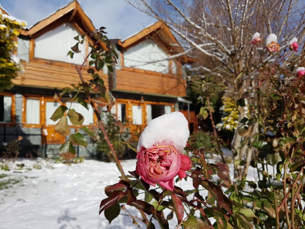 De Las Rosas Bariloche エクステリア 写真