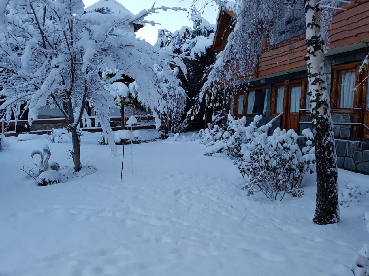 De Las Rosas Bariloche エクステリア 写真