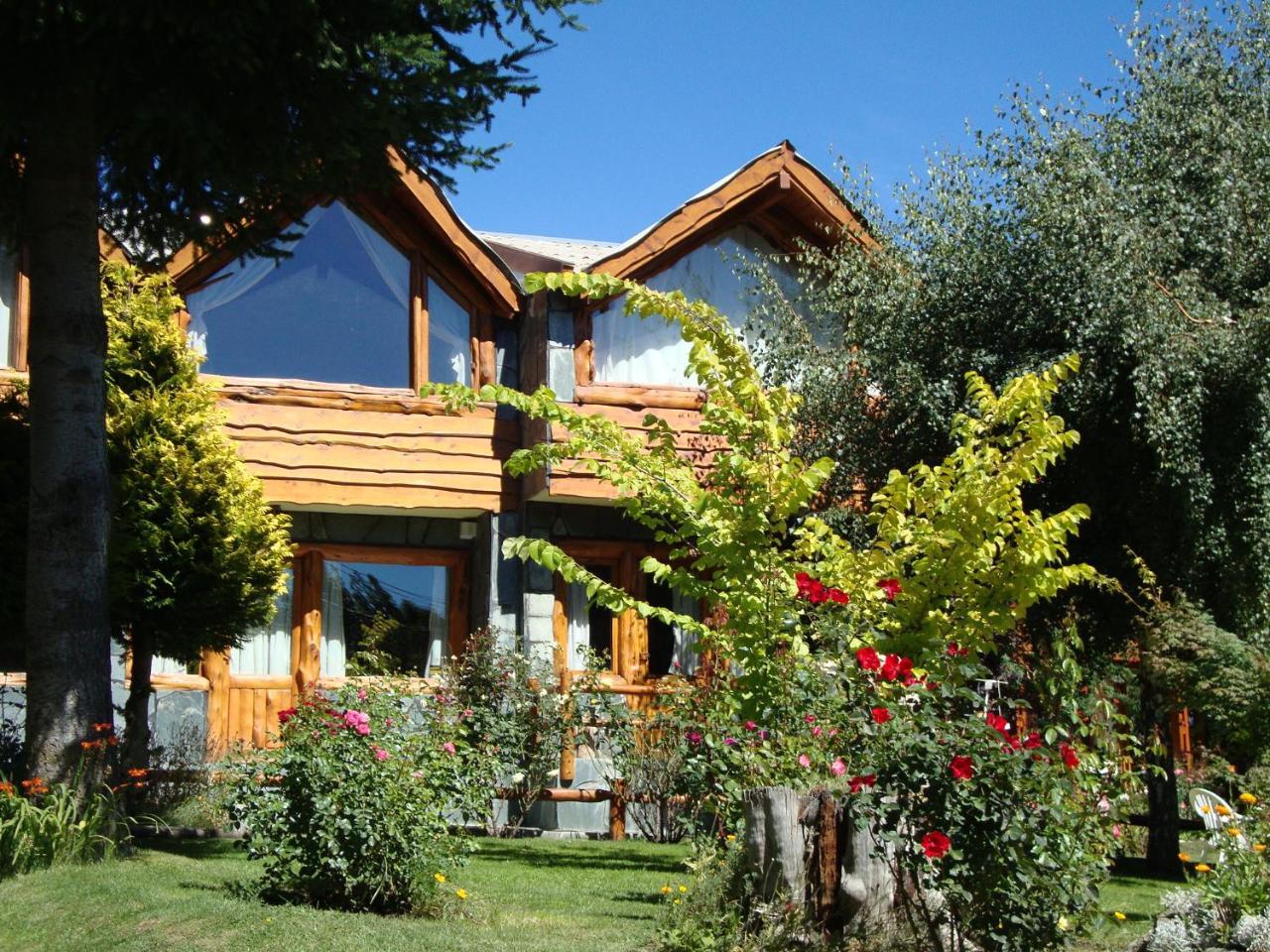 De Las Rosas Bariloche エクステリア 写真